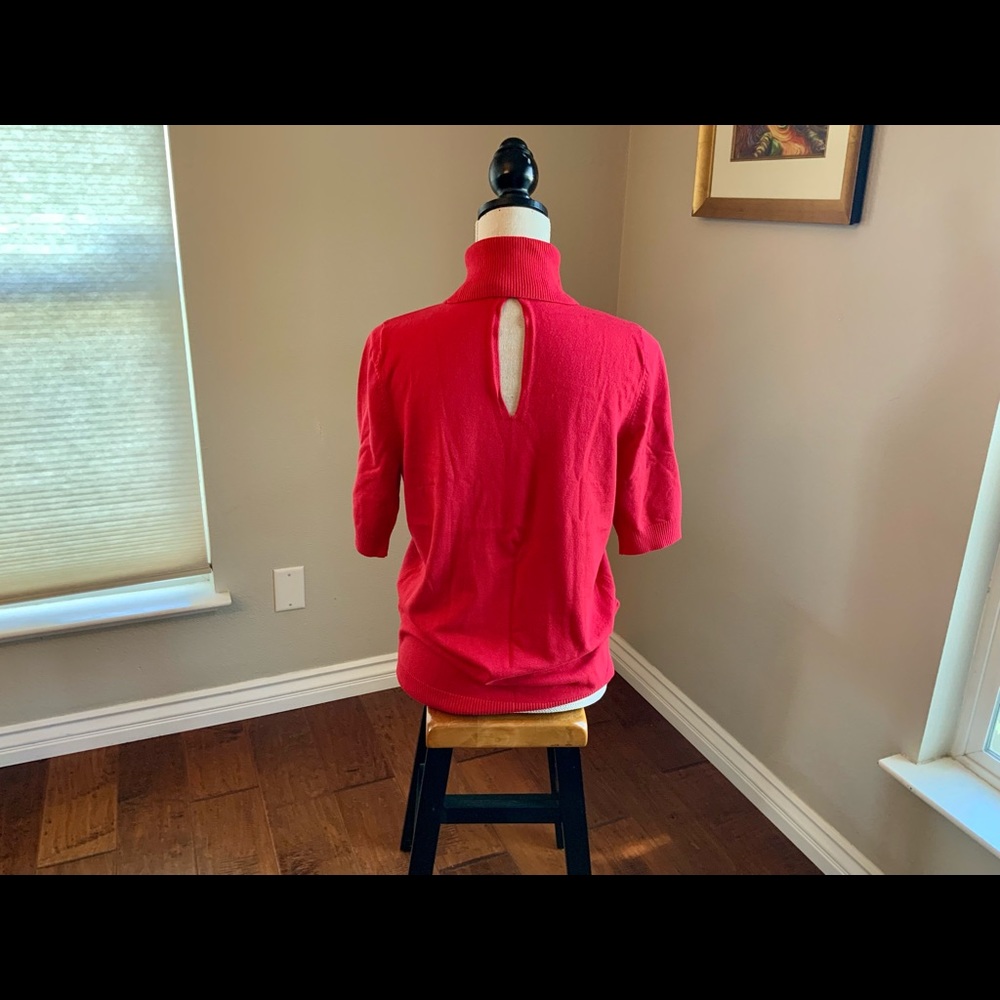 Lane Bryant elbow length sleeve sweater